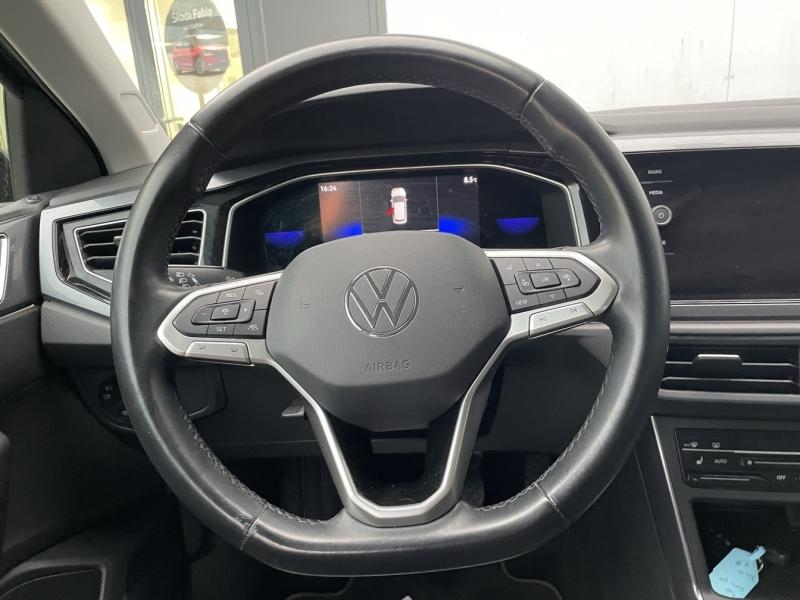 VOLKSWAGEN Polo - 1.0 TSI 95ch Style DSG7 - Groupe Polmar