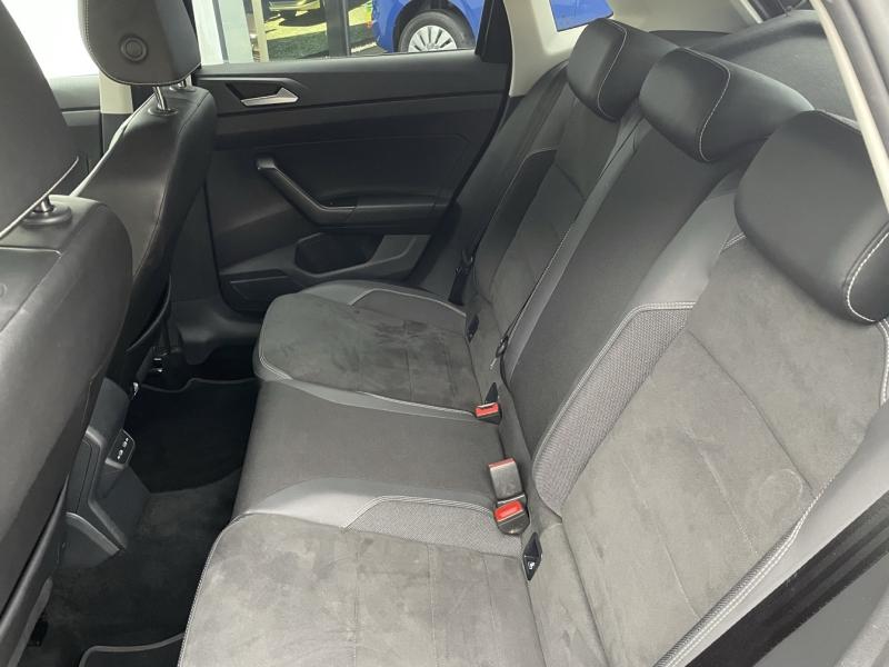 VOLKSWAGEN Polo - 1.0 TSI 95ch Style DSG7 - Groupe Polmar