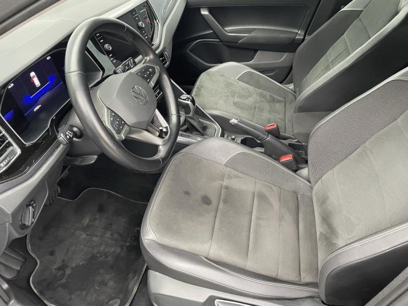 VOLKSWAGEN Polo - 1.0 TSI 95ch Style DSG7 - Groupe Polmar