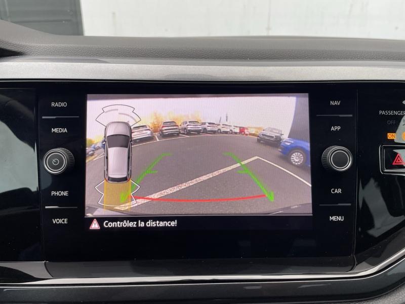 VOLKSWAGEN Polo - 1.0 TSI 95ch Style DSG7 - Groupe Polmar