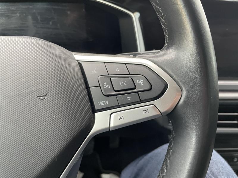 VOLKSWAGEN Polo - 1.0 TSI 95ch Style DSG7 - Groupe Polmar