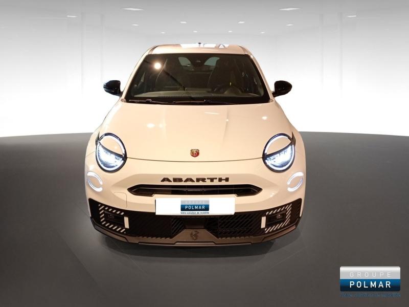 ABARTH 600 - e 240ch 54kWh Turismo - Groupe Polmar
