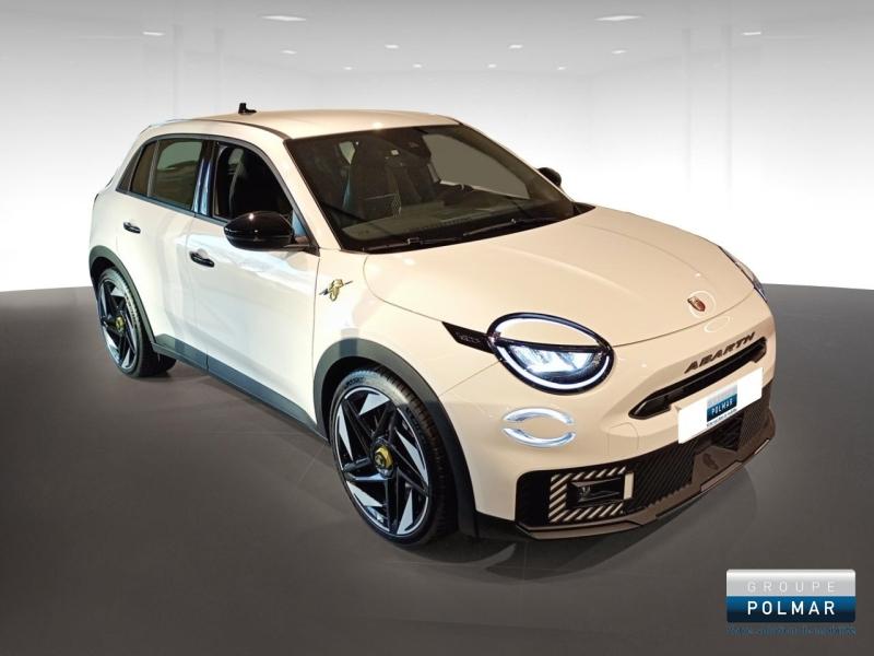 ABARTH 600 - e 240ch 54kWh Turismo - Groupe Polmar