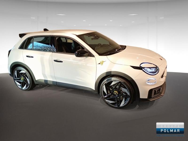 ABARTH 600 - e 240ch 54kWh Turismo - Groupe Polmar