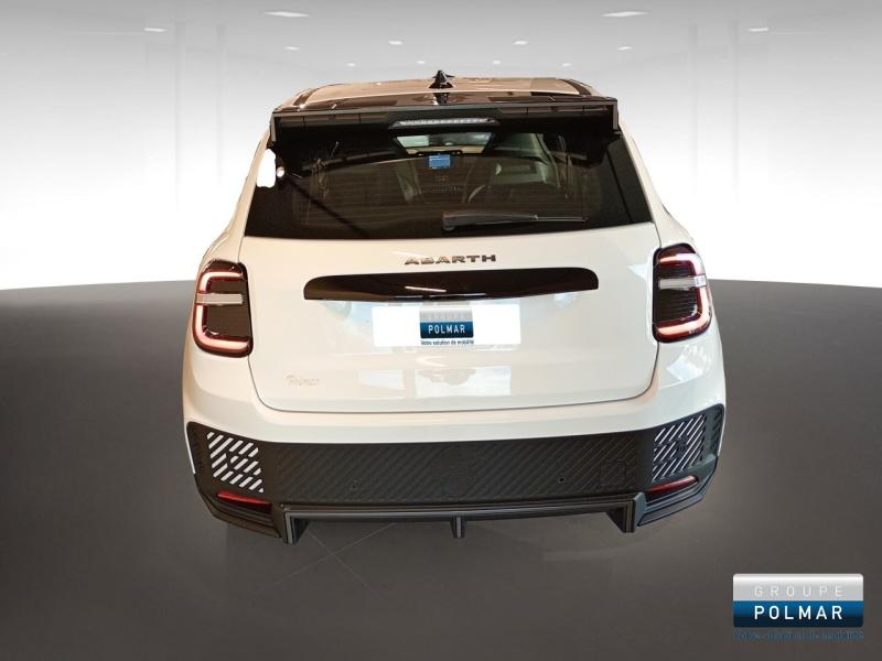 ABARTH 600 - e 240ch 54kWh Turismo - Groupe Polmar