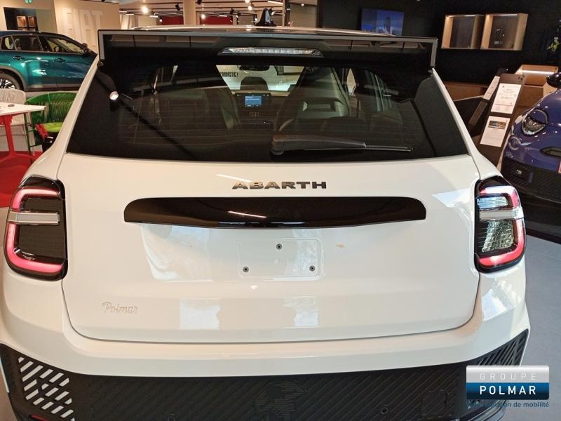 ABARTH 600 - e 240ch 54kWh Turismo - Groupe Polmar