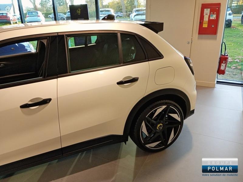 ABARTH 600 - e 240ch 54kWh Turismo - Groupe Polmar