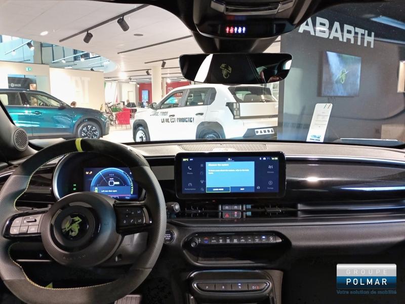 ABARTH 600 - e 240ch 54kWh Turismo - Groupe Polmar