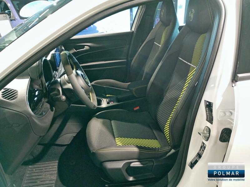 ABARTH 600 - e 240ch 54kWh Turismo - Groupe Polmar