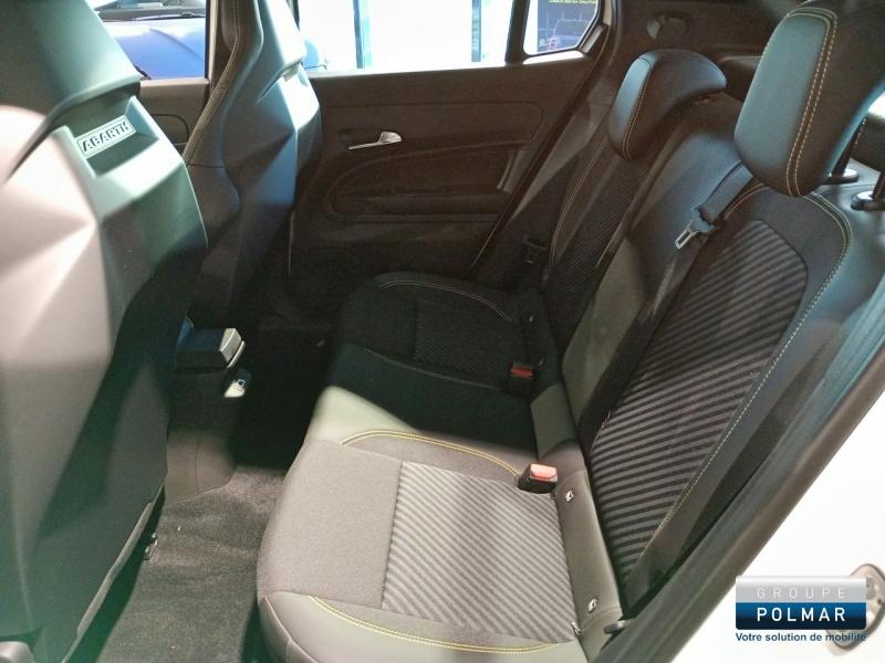 ABARTH 600 - e 240ch 54kWh Turismo - Groupe Polmar