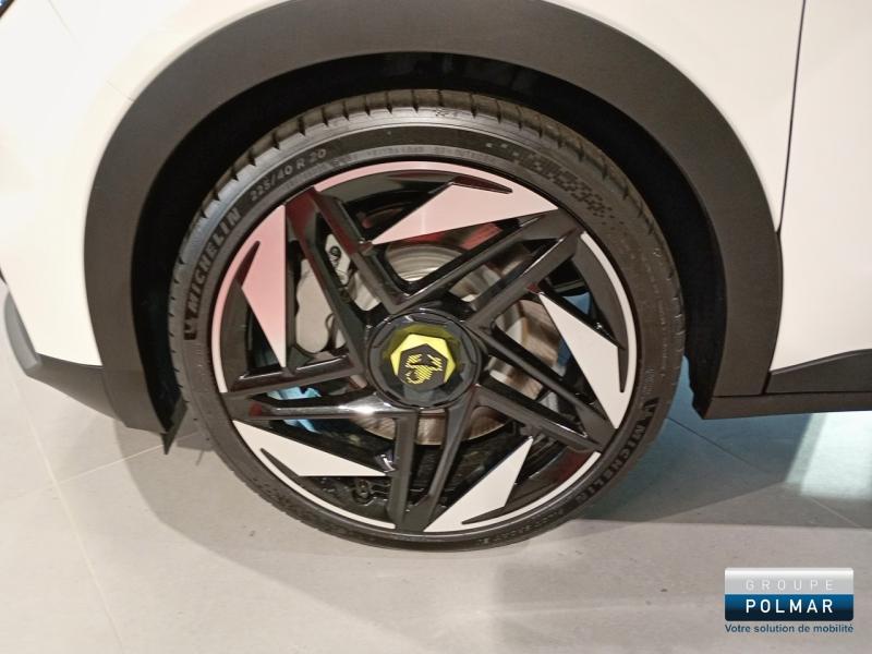 ABARTH 600 - e 240ch 54kWh Turismo - Groupe Polmar