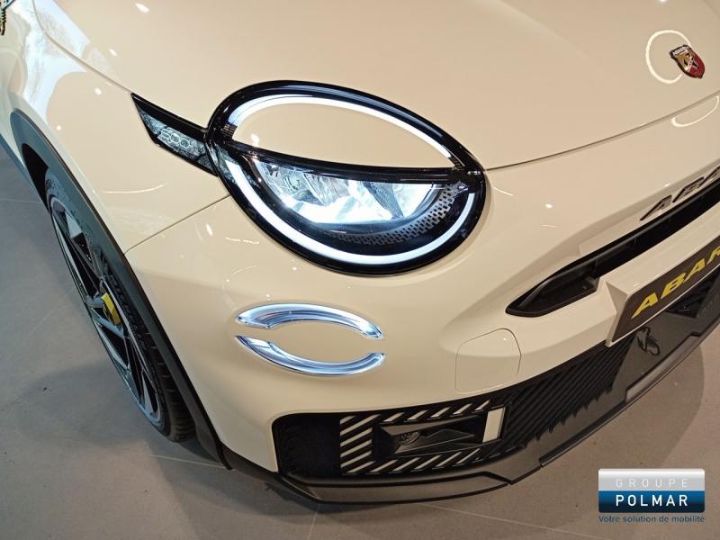 ABARTH 600 - e 240ch 54kWh Turismo - Groupe Polmar