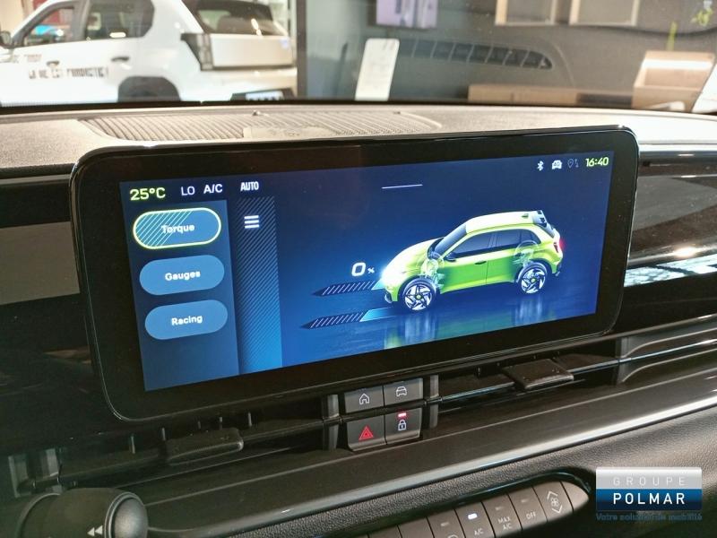 ABARTH 600 - e 240ch 54kWh Turismo - Groupe Polmar