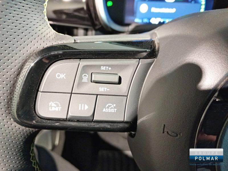 ABARTH 600 - e 240ch 54kWh Turismo - Groupe Polmar