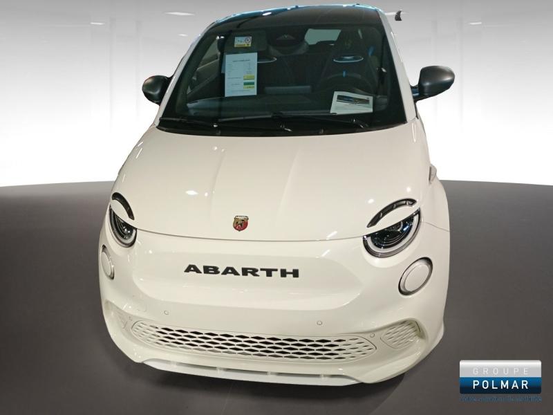 ABARTH 500 - e 155ch 42kWh Turismo 4cv - Groupe Polmar