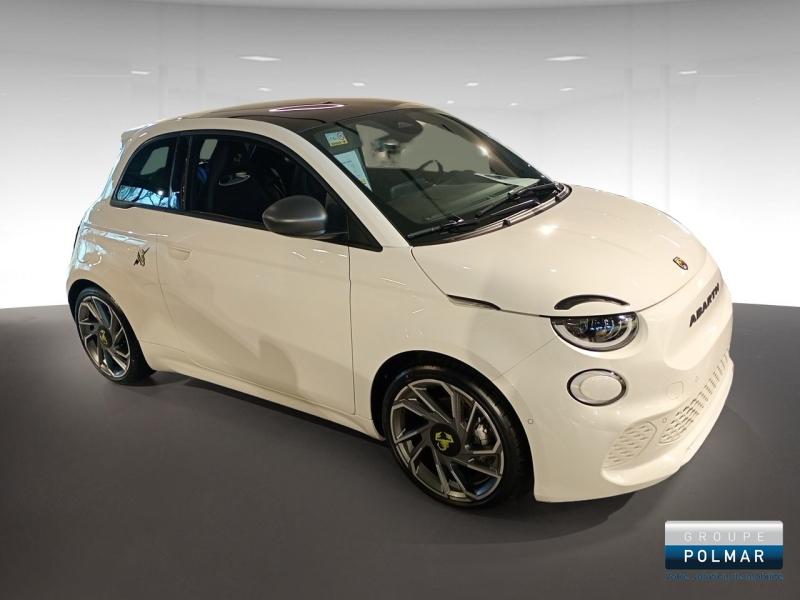 ABARTH 500 - e 155ch 42kWh Turismo 4cv - Groupe Polmar