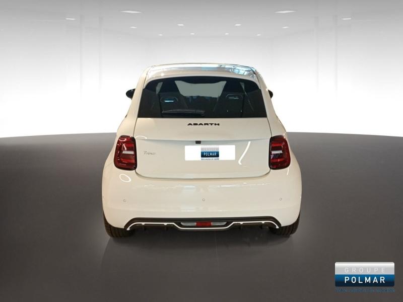 ABARTH 500 - e 155ch 42kWh Turismo 4cv - Groupe Polmar
