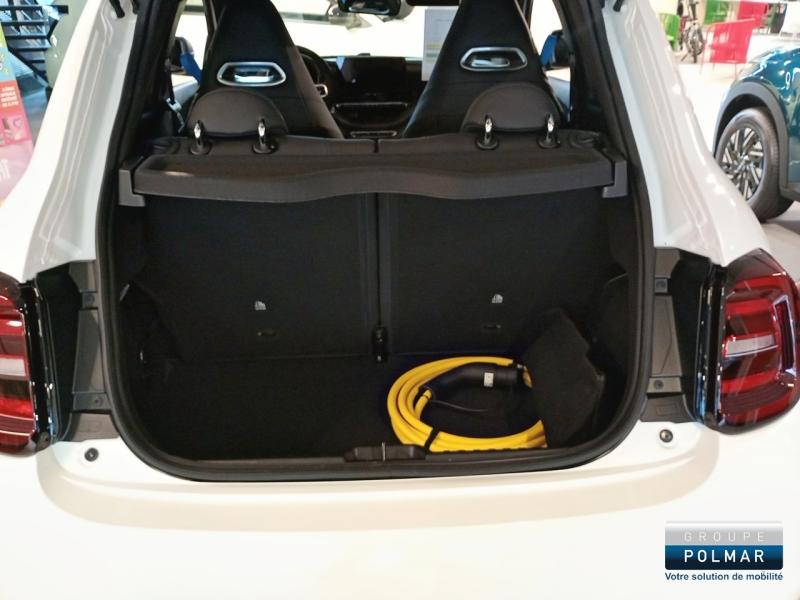 ABARTH 500 - e 155ch 42kWh Turismo 4cv - Groupe Polmar