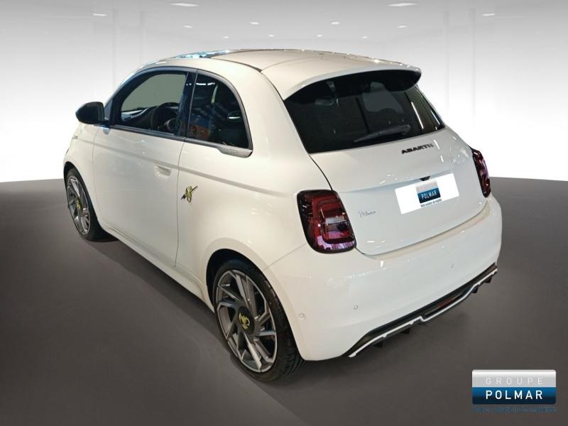 ABARTH 500 - e 155ch 42kWh Turismo 4cv - Groupe Polmar