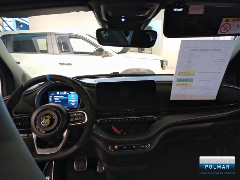 ABARTH 500 - e 155ch 42kWh Turismo 4cv - Groupe Polmar
