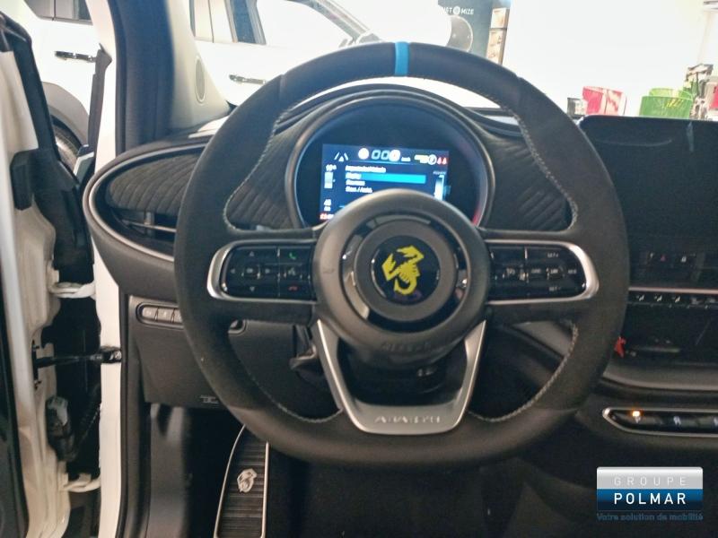 ABARTH 500 - e 155ch 42kWh Turismo 4cv - Groupe Polmar