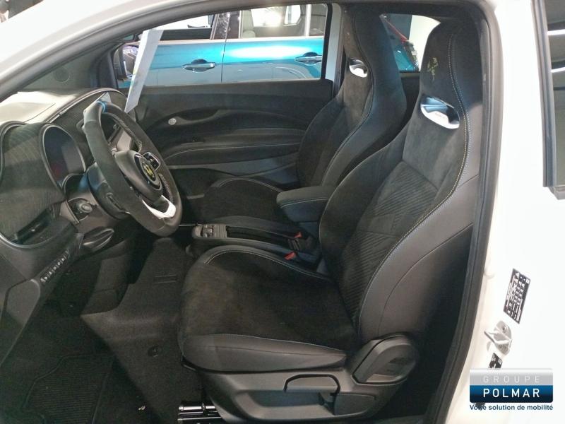 ABARTH 500 - e 155ch 42kWh Turismo 4cv - Groupe Polmar