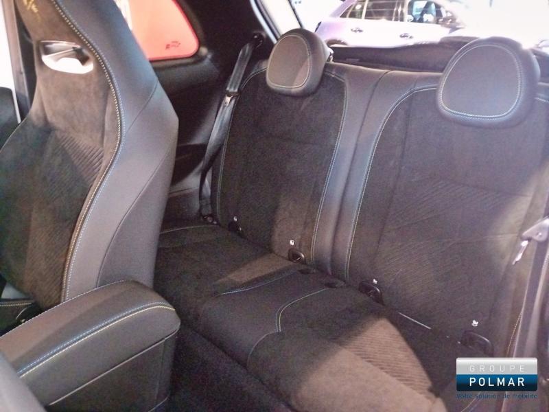 ABARTH 500 - e 155ch 42kWh Turismo 4cv - Groupe Polmar