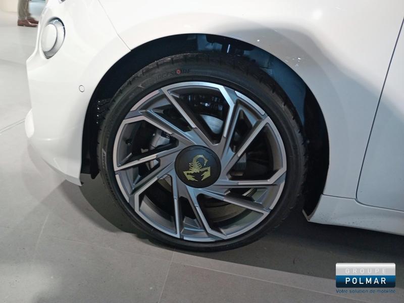 ABARTH 500 - e 155ch 42kWh Turismo 4cv - Groupe Polmar
