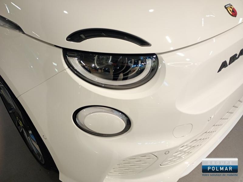 ABARTH 500 - e 155ch 42kWh Turismo 4cv - Groupe Polmar