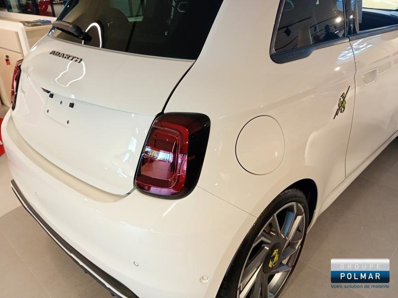 ABARTH 500 - e 155ch 42kWh Turismo 4cv - Groupe Polmar