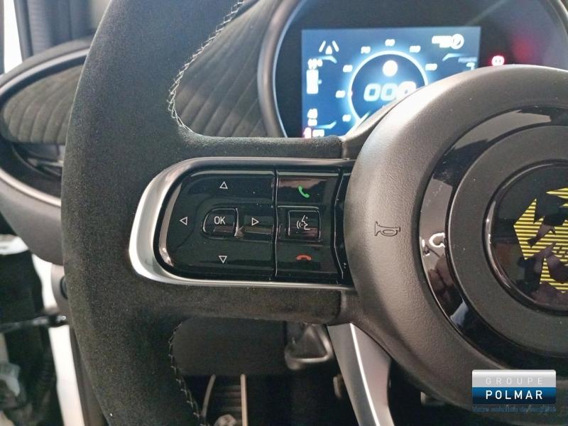 ABARTH 500 - e 155ch 42kWh Turismo 4cv - Groupe Polmar