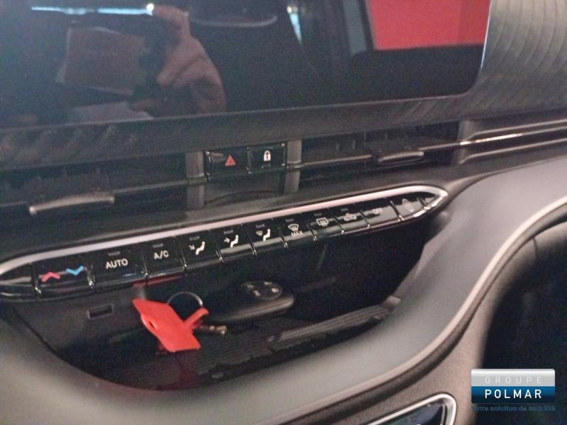 ABARTH 500 - e 155ch 42kWh Turismo 4cv - Groupe Polmar