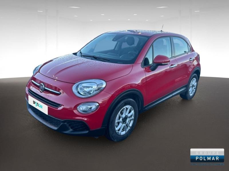 FIAT 500X - Groupe Polmar