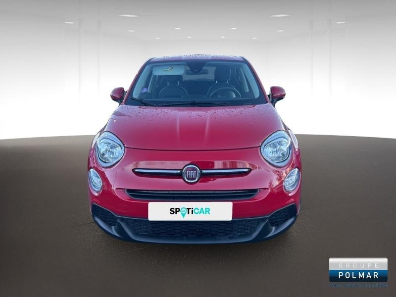 FIAT 500X - 1.0 FireFly Turbo T3 120ch Cult - Groupe Polmar