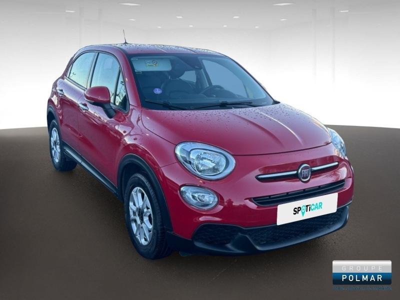 FIAT 500X - 1.0 FireFly Turbo T3 120ch Cult - Groupe Polmar