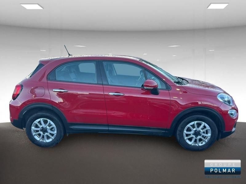 FIAT 500X - 1.0 FireFly Turbo T3 120ch Cult - Groupe Polmar