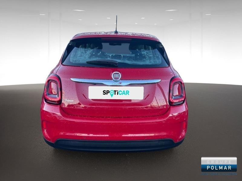 FIAT 500X - 1.0 FireFly Turbo T3 120ch Cult - Groupe Polmar