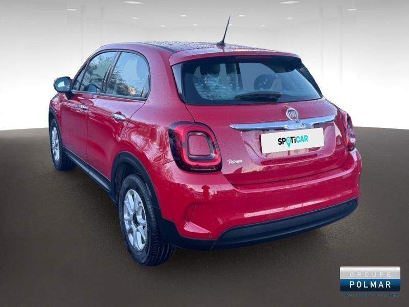 FIAT 500X - 1.0 FireFly Turbo T3 120ch Cult - Groupe Polmar
