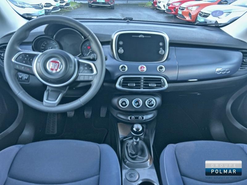 FIAT 500X - 1.0 FireFly Turbo T3 120ch Cult - Groupe Polmar