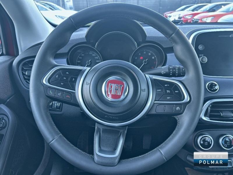 FIAT 500X - 1.0 FireFly Turbo T3 120ch Cult - Groupe Polmar