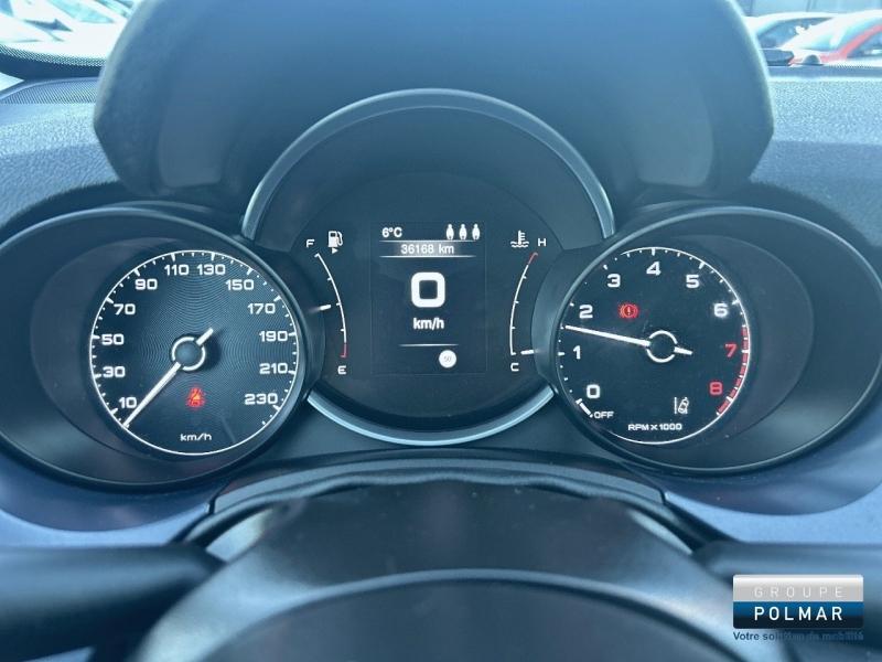 FIAT 500X - 1.0 FireFly Turbo T3 120ch Cult - Groupe Polmar