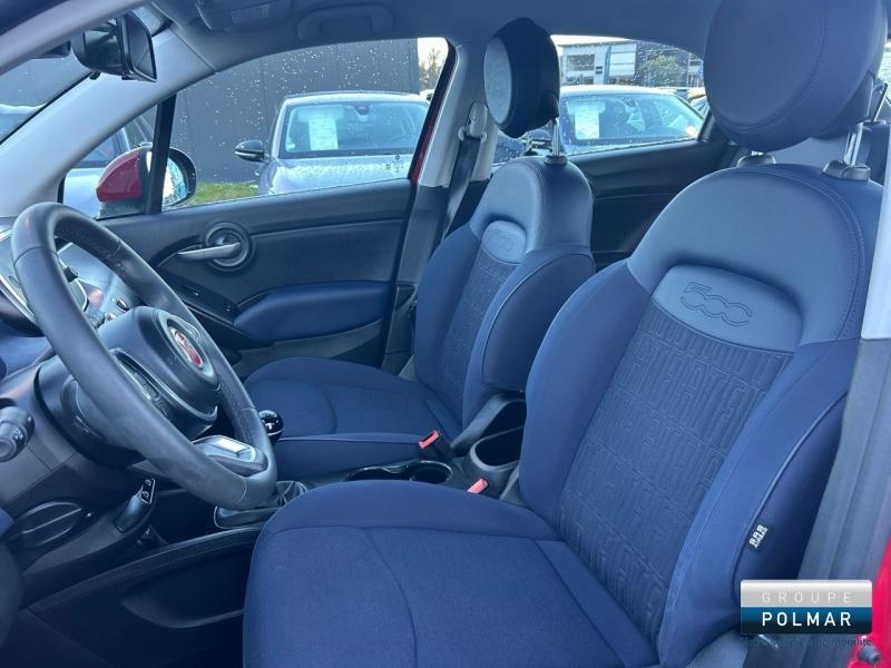FIAT 500X - 1.0 FireFly Turbo T3 120ch Cult - Groupe Polmar