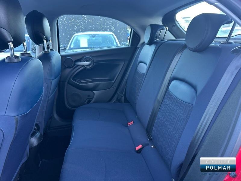FIAT 500X - 1.0 FireFly Turbo T3 120ch Cult - Groupe Polmar
