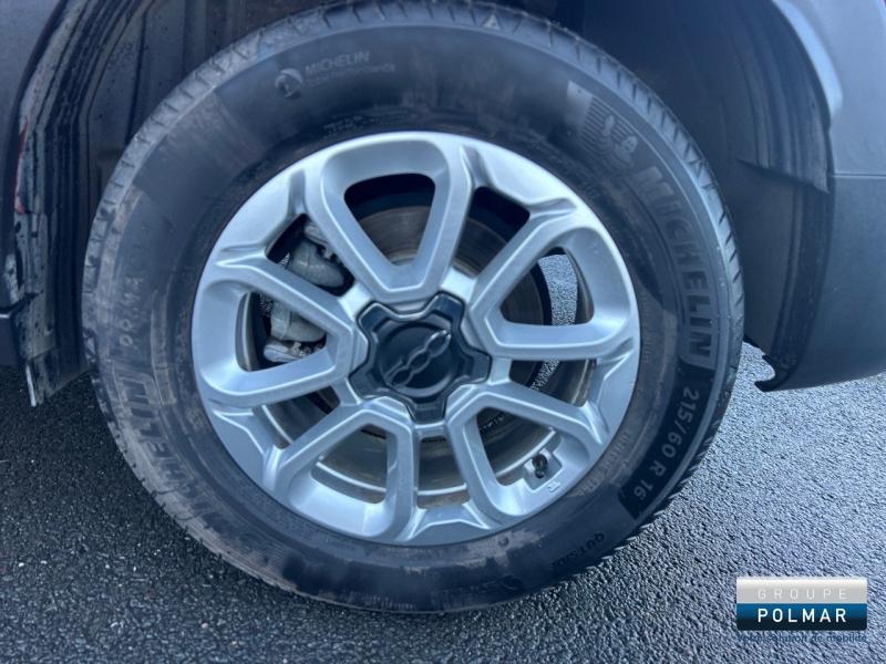 FIAT 500X - 1.0 FireFly Turbo T3 120ch Cult - Groupe Polmar