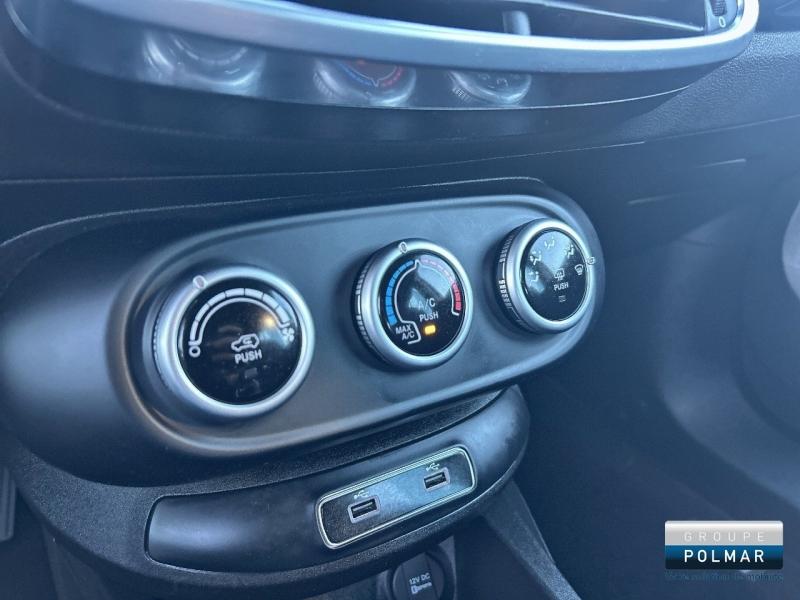 FIAT 500X - 1.0 FireFly Turbo T3 120ch Cult - Groupe Polmar