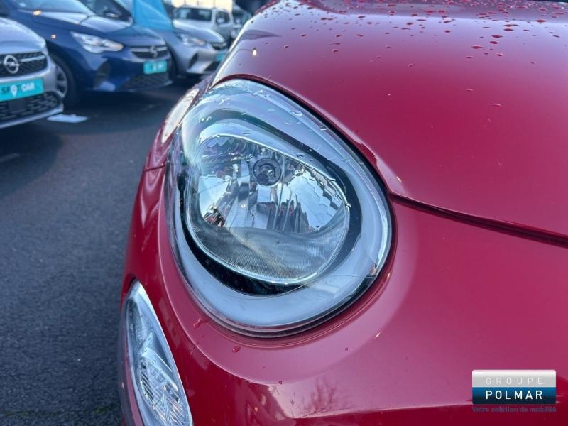 FIAT 500X - 1.0 FireFly Turbo T3 120ch Cult - Groupe Polmar