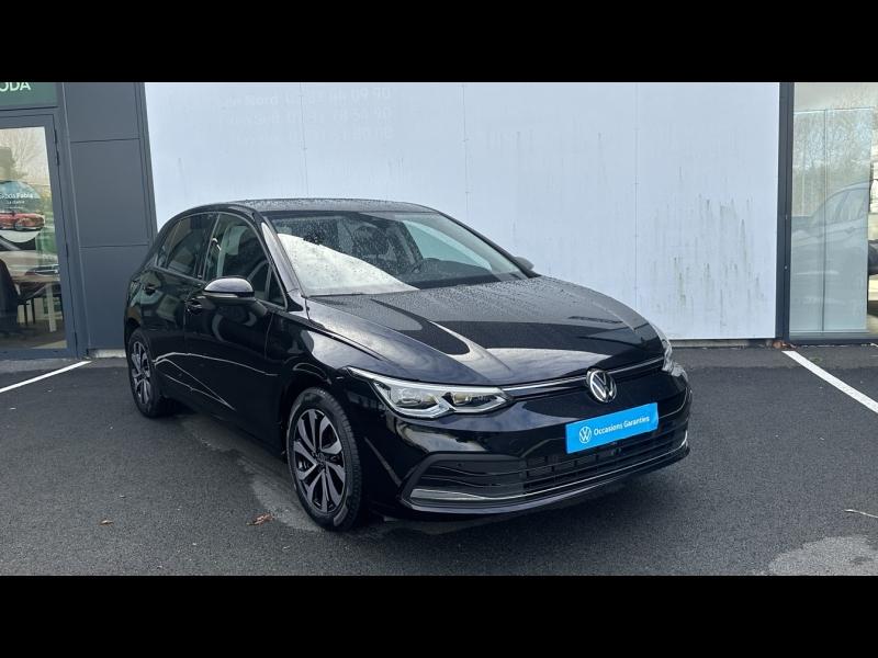 VOLKSWAGEN Golf - Groupe Polmar