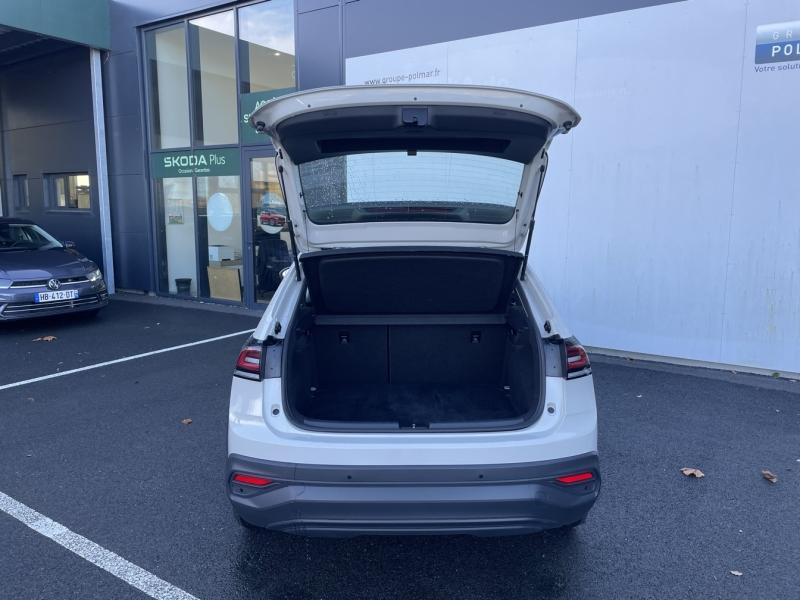 VOLKSWAGEN Taigo - 1.0 TSI 95ch Life - Groupe Polmar