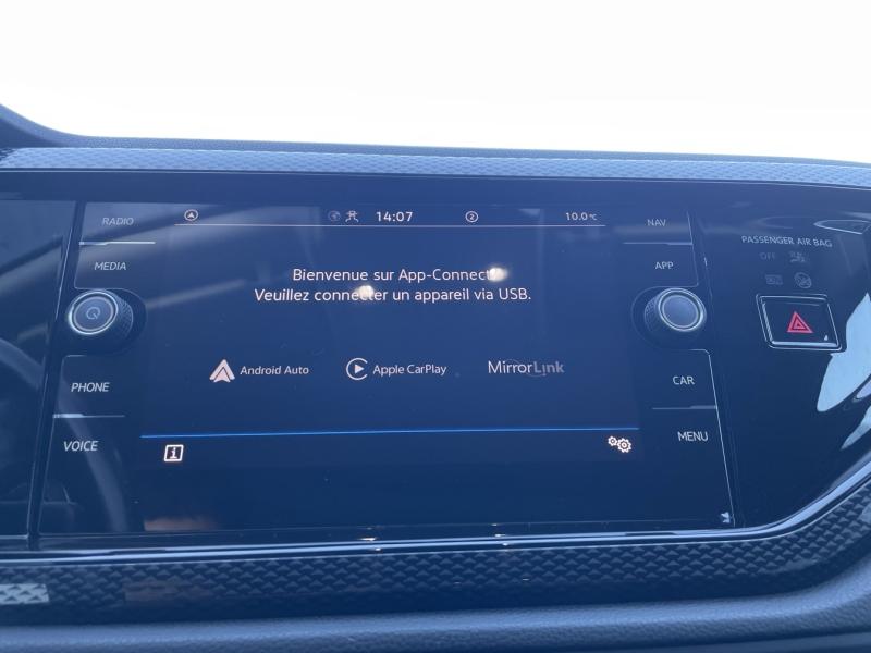 VOLKSWAGEN Taigo - 1.0 TSI 95ch Life - Groupe Polmar