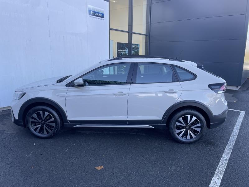 VOLKSWAGEN Taigo - 1.0 TSI 95ch Life - Groupe Polmar